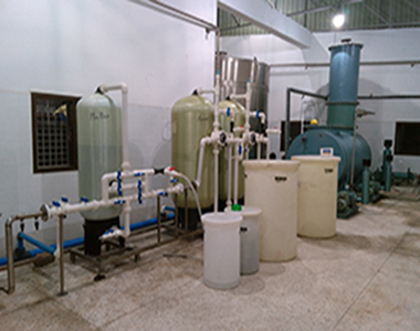 Demineralization Plant